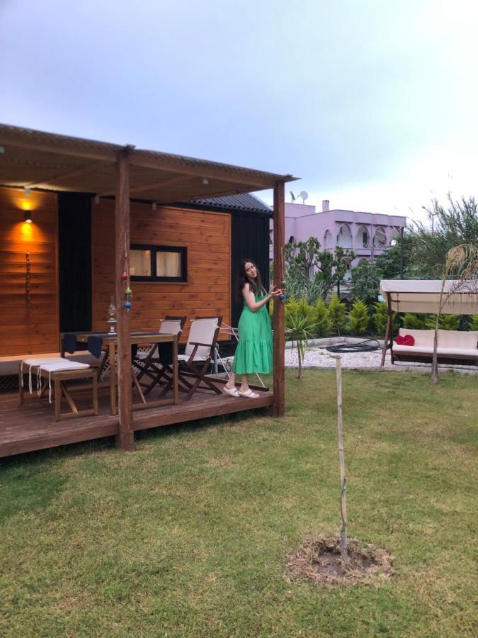 Lemon Tiny House Villa Antalya