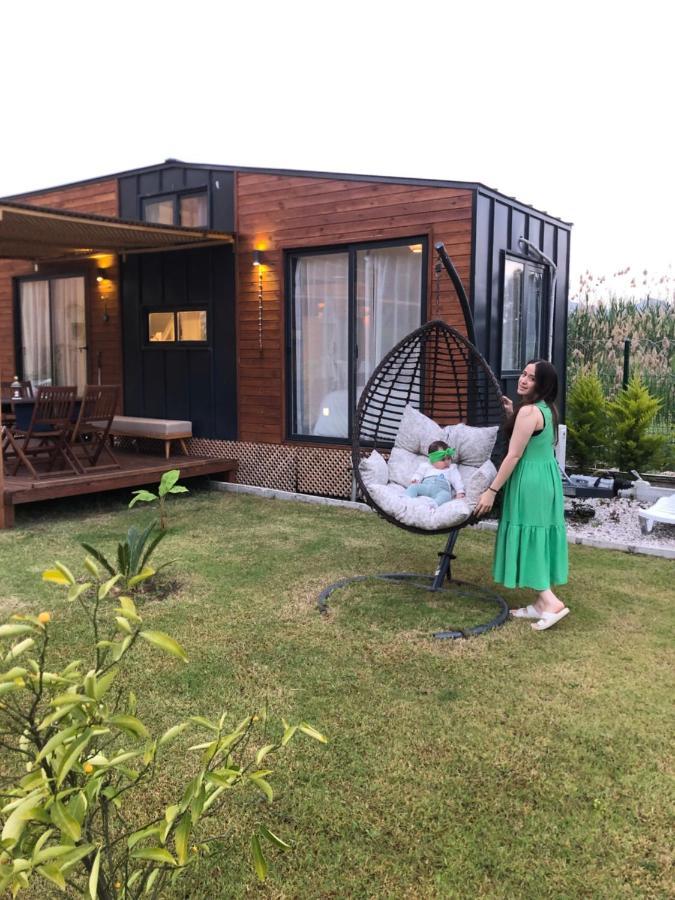 Villa Lemon Tiny House *