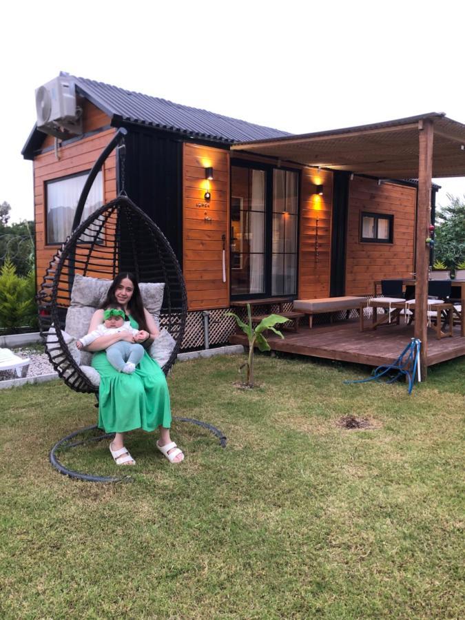 Lemon Tiny House Villa Antalya