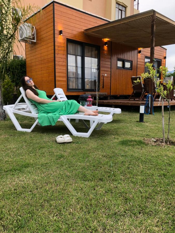 Lemon Tiny House *