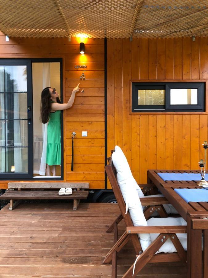 Lemon Tiny House Antalya