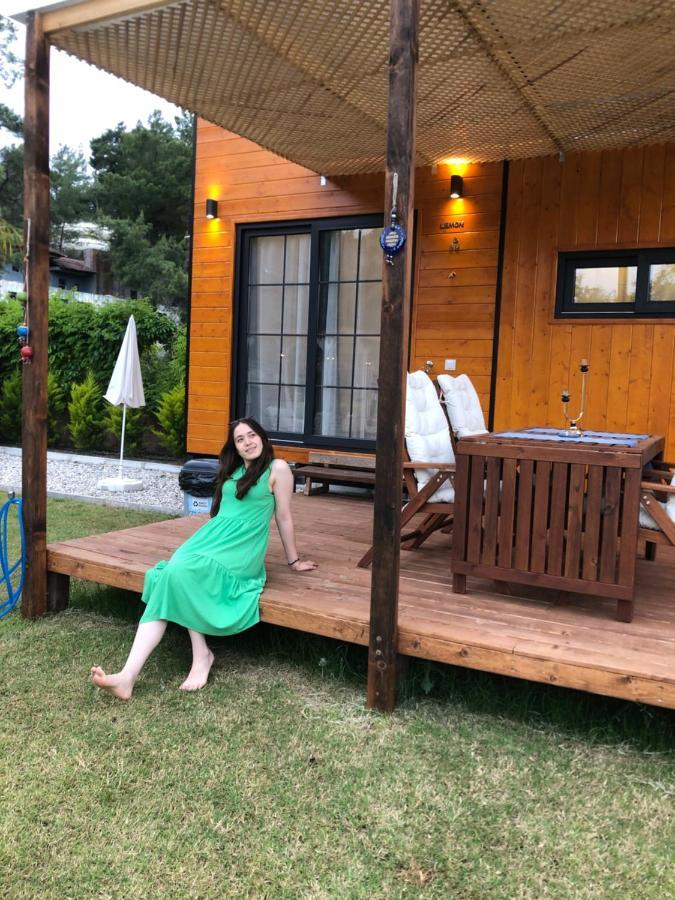 Lemon Tiny House * Antalya