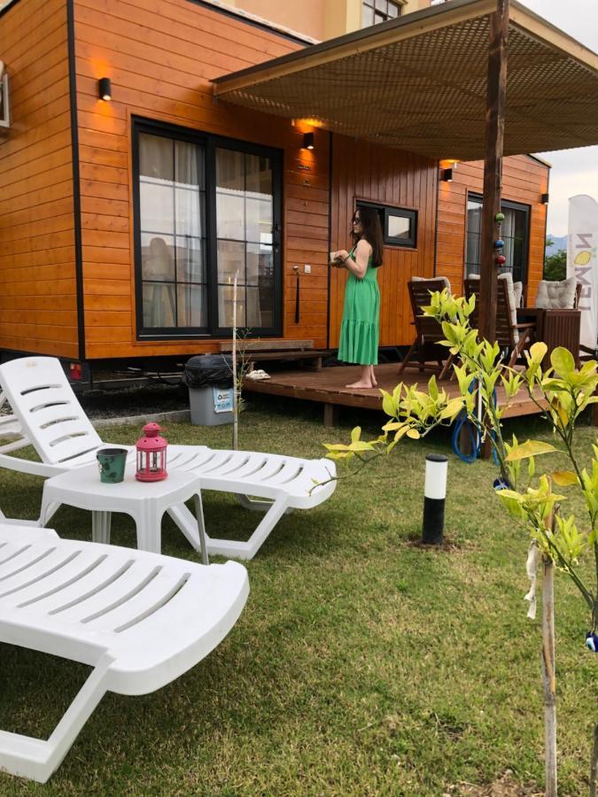 Villa Lemon Tiny House Antalya