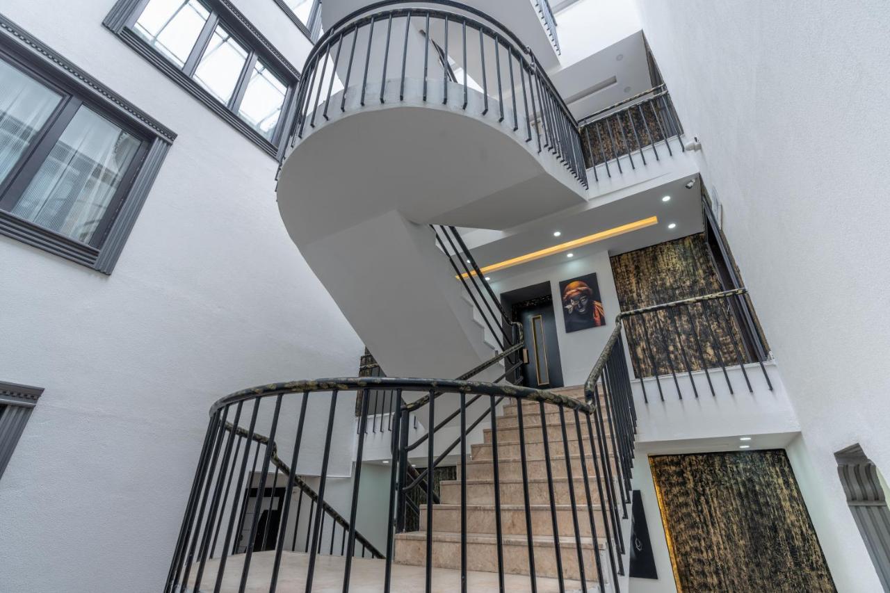 Apartment Heart Of Old Town 1+1 Antalya