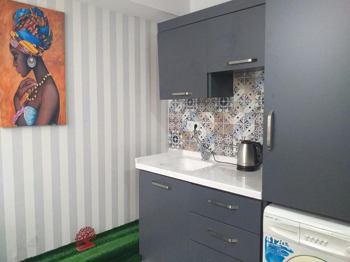 Heart Of Old Town 1+1 Apartment Antalya
