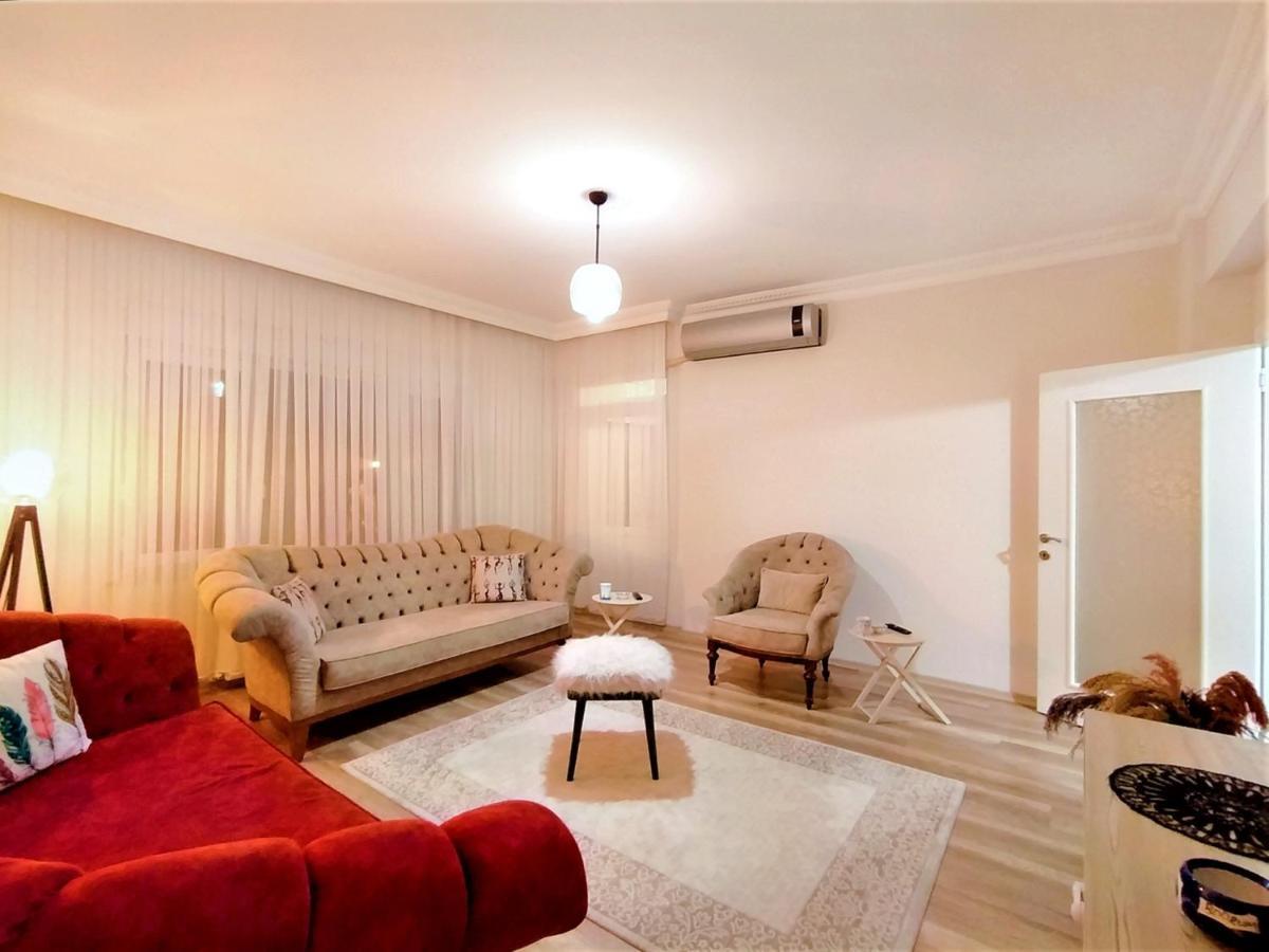Apartment Spacious And Cozy In Muratpasa Antalya