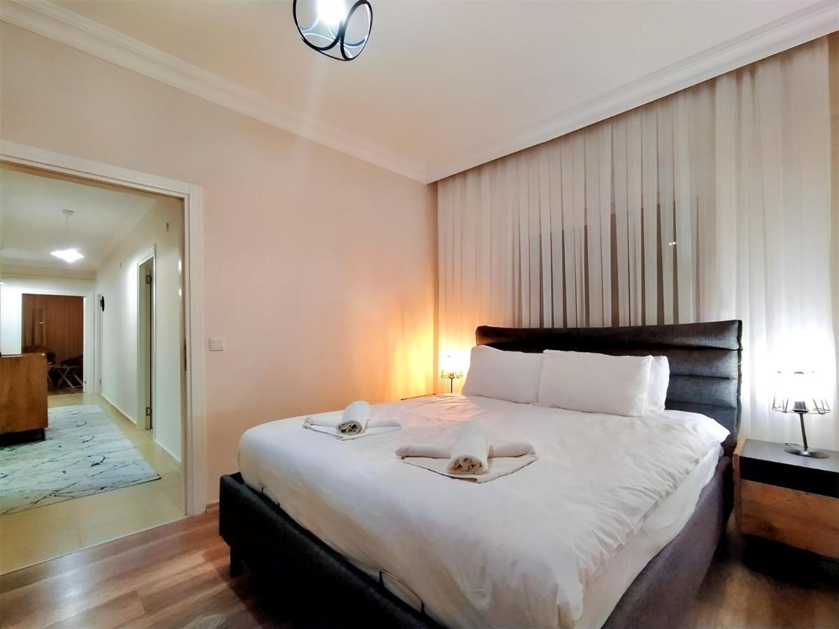 Spacious And Cozy In Muratpasa Antalya