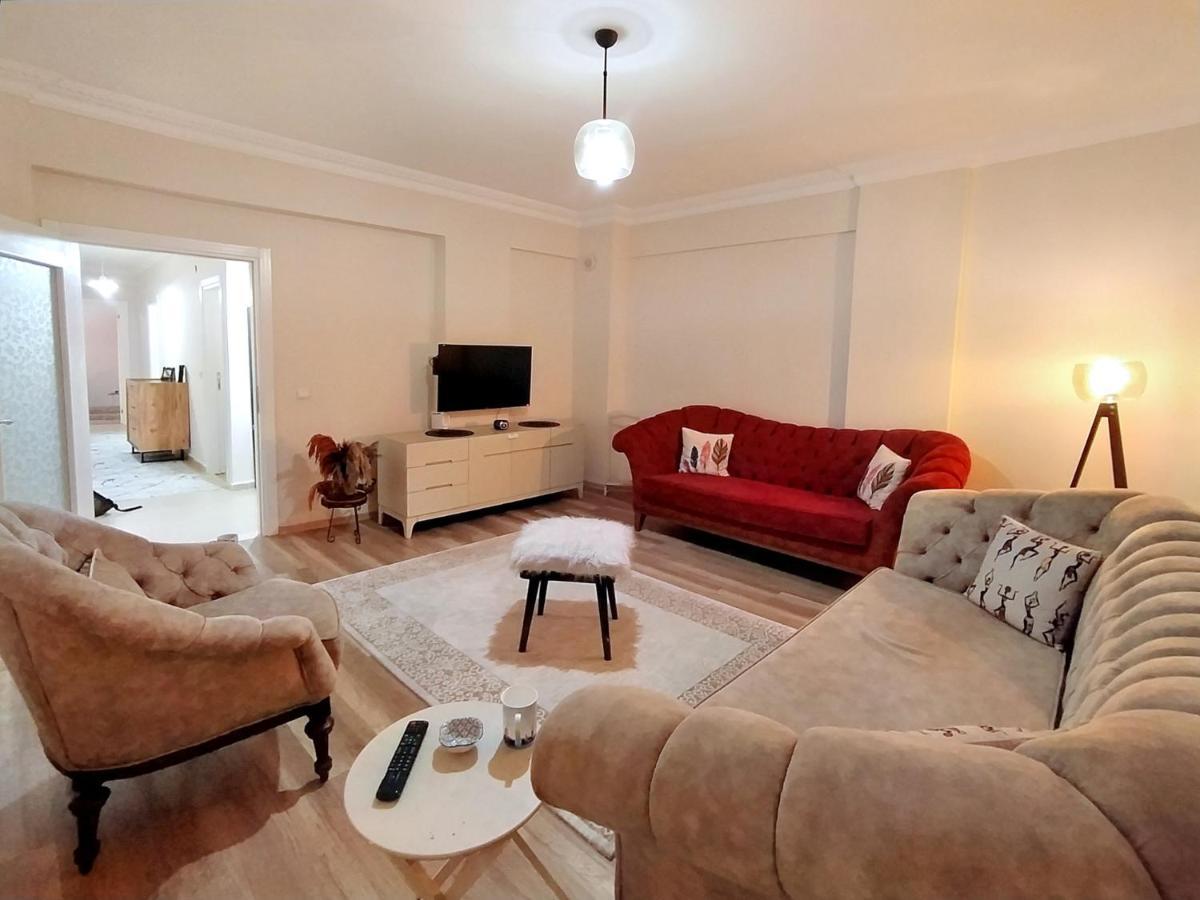 Apartment Spacious And Cozy In Muratpasa *