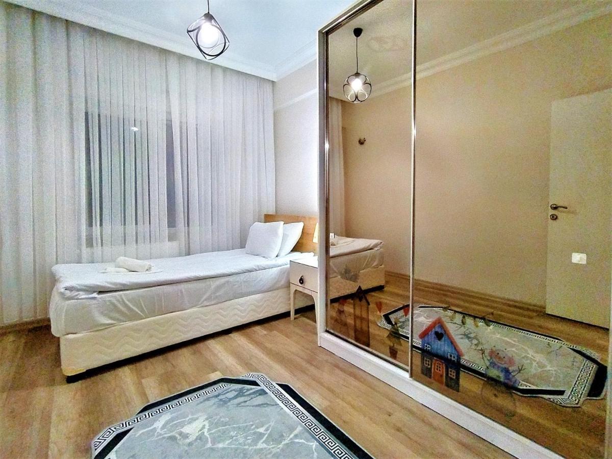 Apartment Spacious And Cozy In Muratpasa Antalya