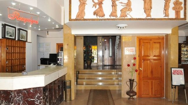 Perlo Hotel 3*