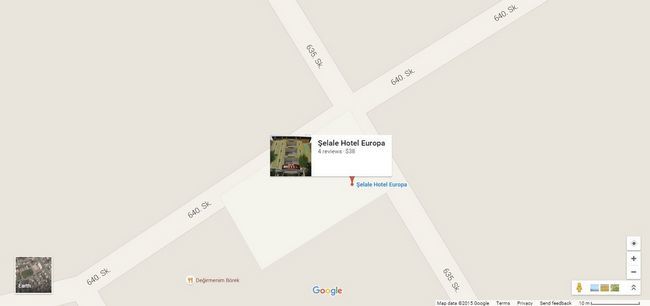 Perlo 3* Antalya