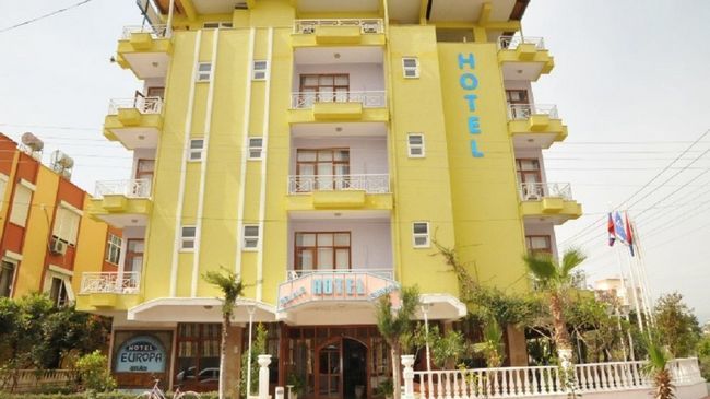 Hotel Perlo 3*