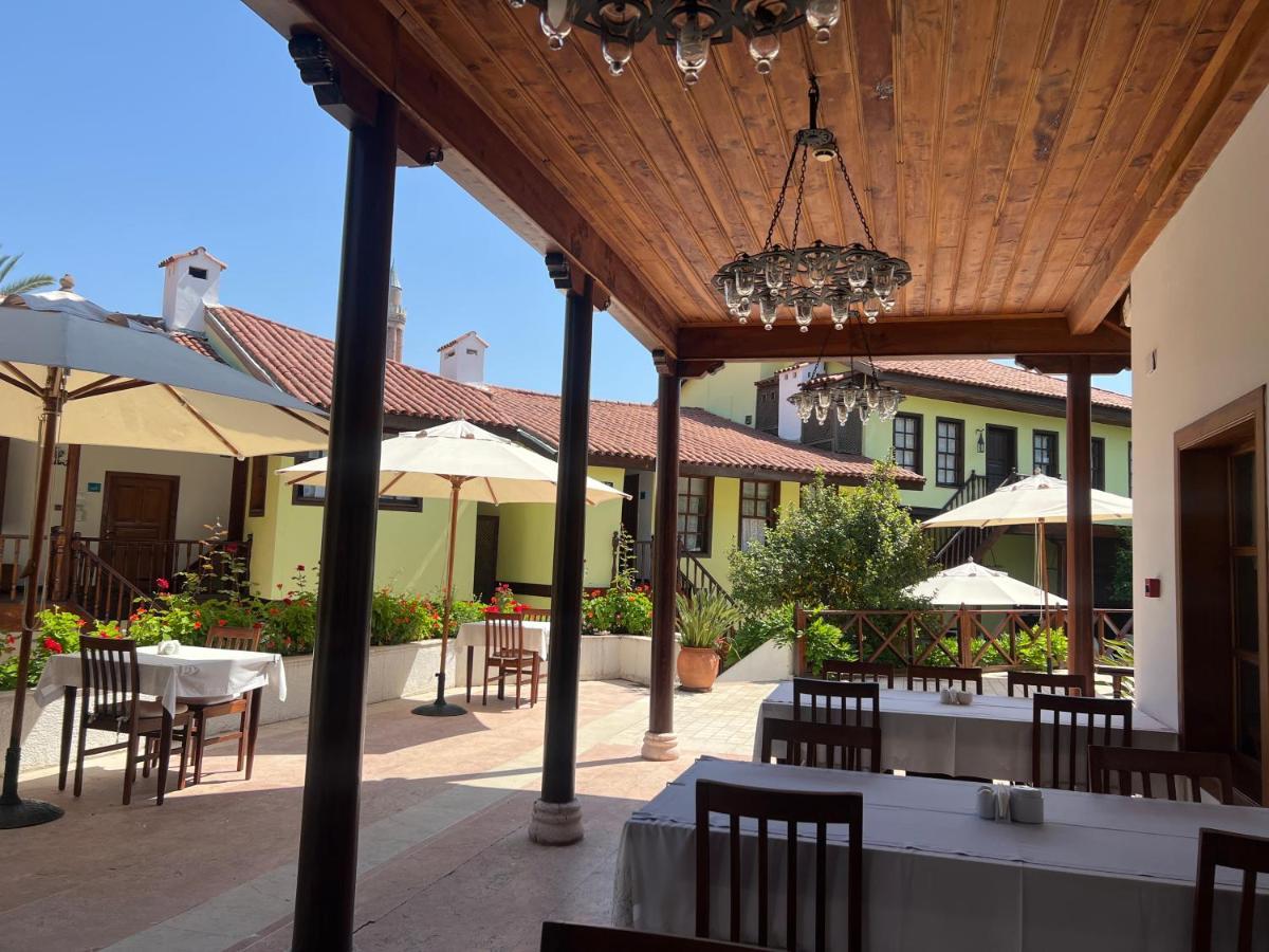 Tekeli Konaklari Antalya