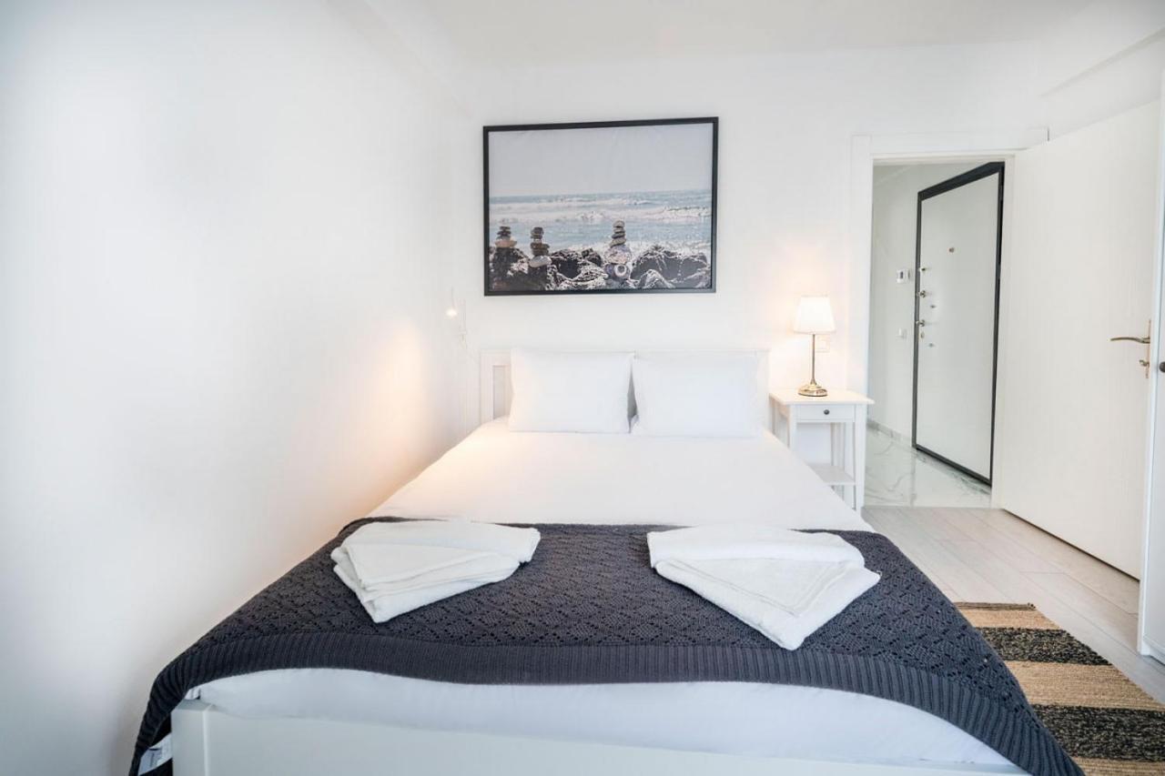 Missafir Modern Flat Near Beach In Muratpasa