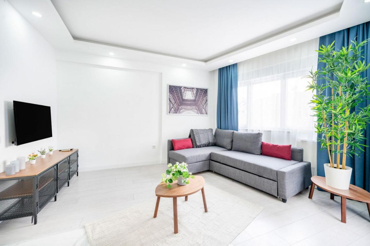 Missafir Modern Flat Near Beach In Muratpasa Apartment Antalya