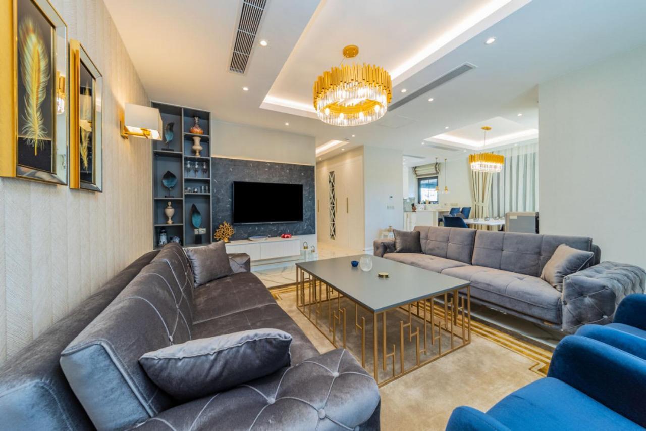 Exquisite With Private Pool In Belek *