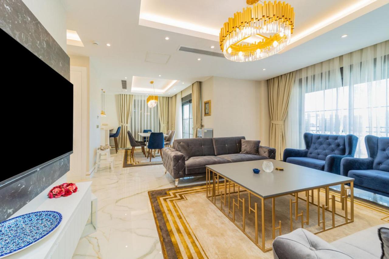 Villa Exquisite With Private Pool In Belek Antalya