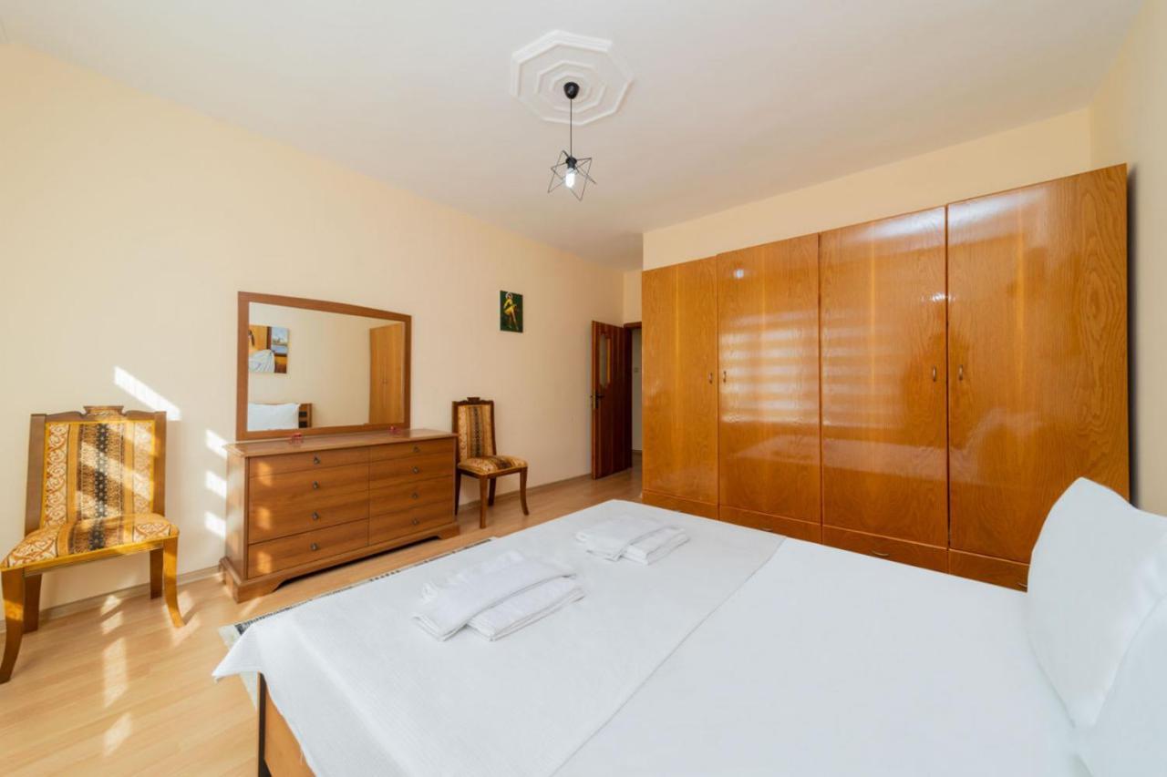 Cozy Flat With Balcony 5 Min To Konyaalti Appartement *