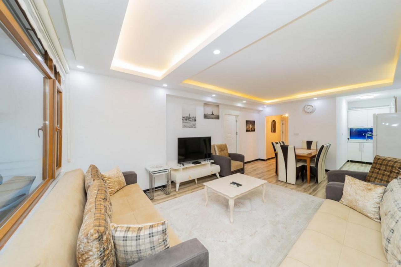 Apartment Flat Near Markantalya Mall In Muratpasa *