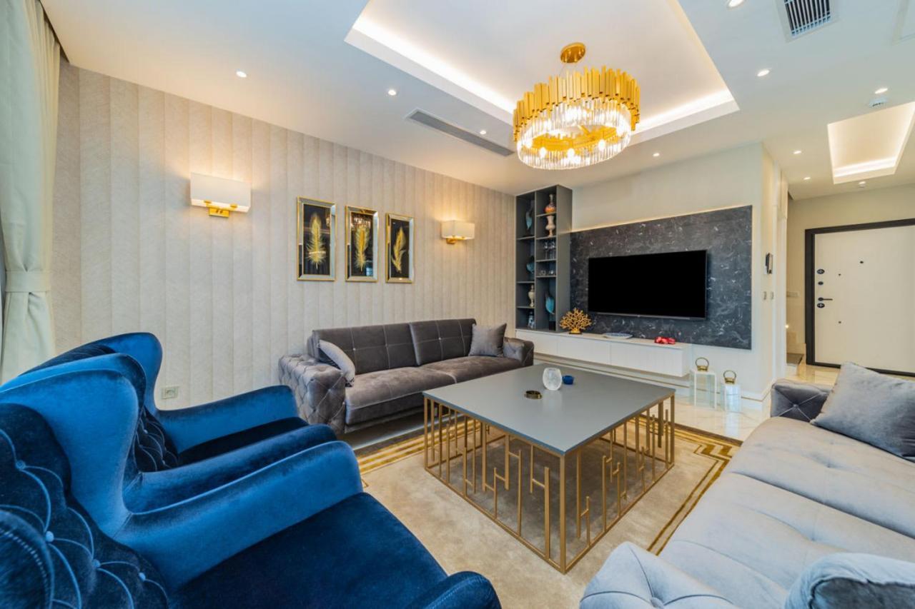 Villa Exquisite With Private Pool In Belek *