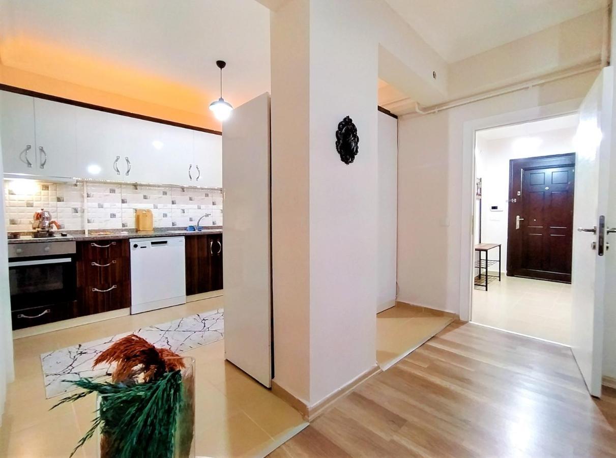Spacious And Cozy In Muratpasa Antalya