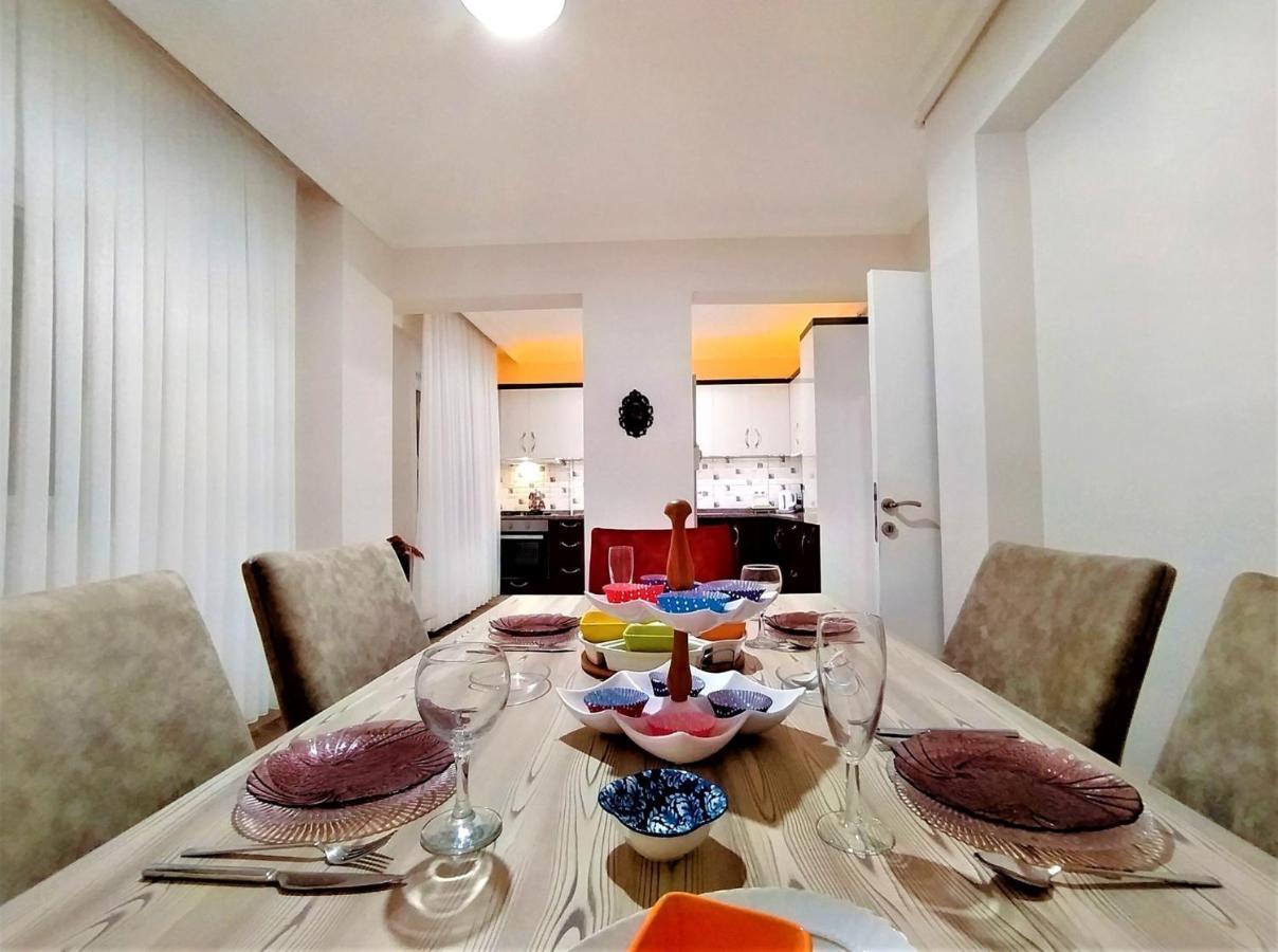 Spacious And Cozy In Muratpasa Antalya