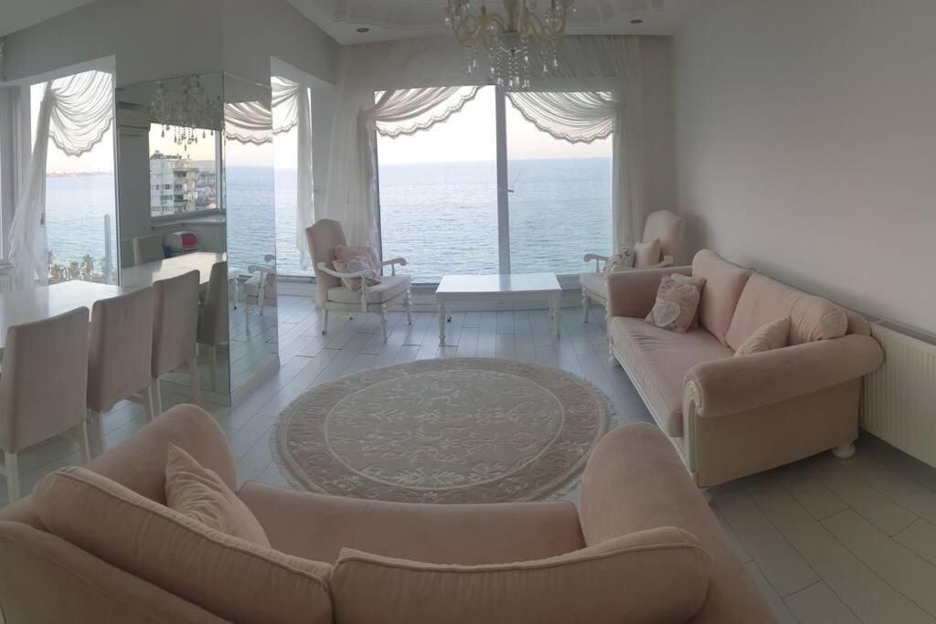 Apartment Konyaalti Plajinda Dublex Gemi Ev Antalya