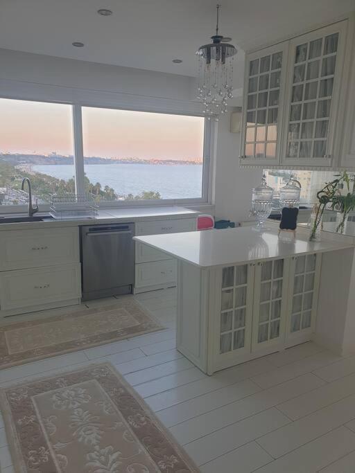 Apartment Konyaalti Plajinda Dublex Gemi Ev *