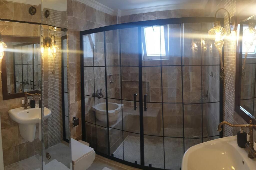 Apartment Konyaalti Plajinda Dublex Gemi Ev