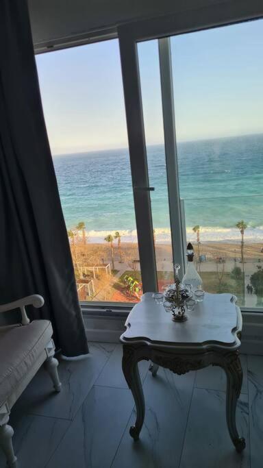 Apartment Konyaalti Plajinda Dublex Gemi Ev Antalya