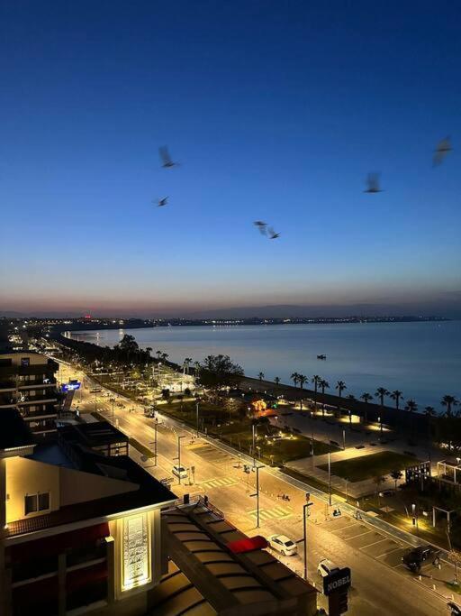 Apartment Konyaalti Plajinda Dublex Gemi Ev Antalya