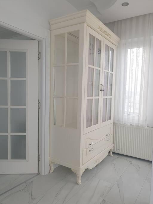 Konyaalti Plajinda Dublex Gemi Ev Apartment