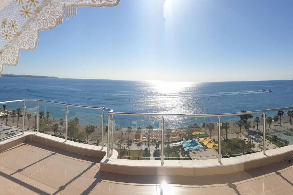 Apartment Konyaalti Plajinda Dublex Gemi Ev Antalya
