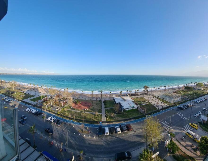 Apartment Konyaalti Plajinda Dublex Gemi Ev