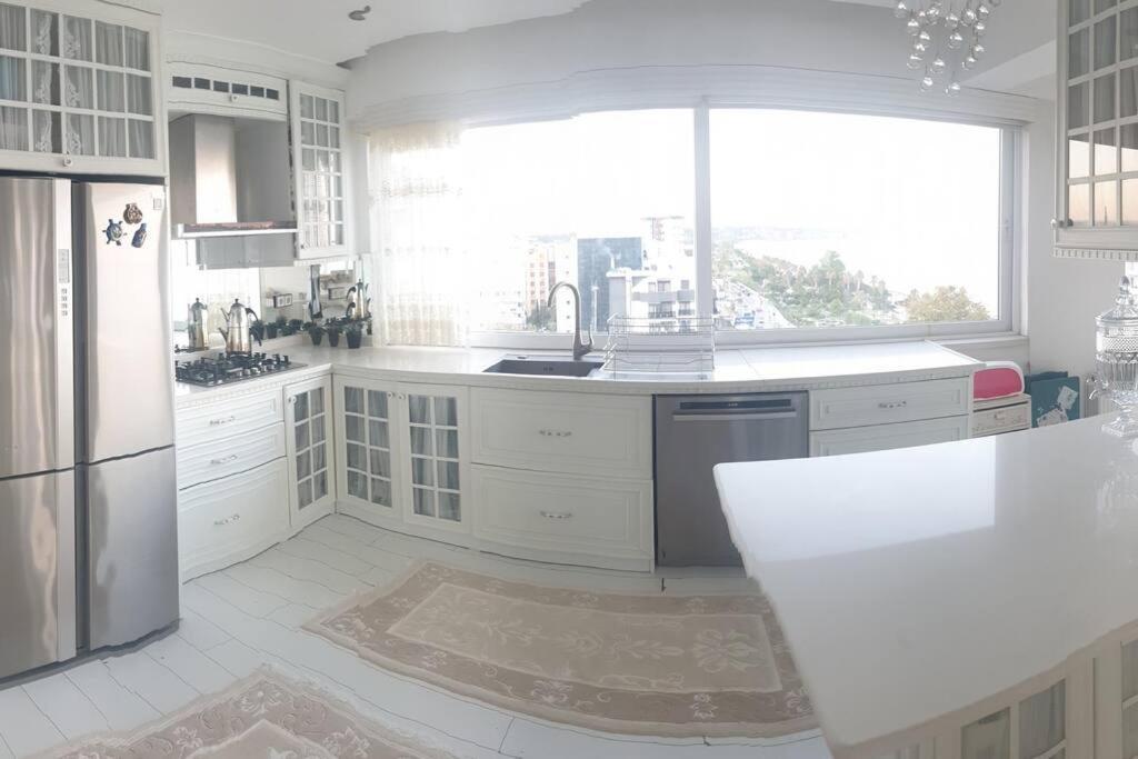 Apartment Konyaalti Plajinda Dublex Gemi Ev *