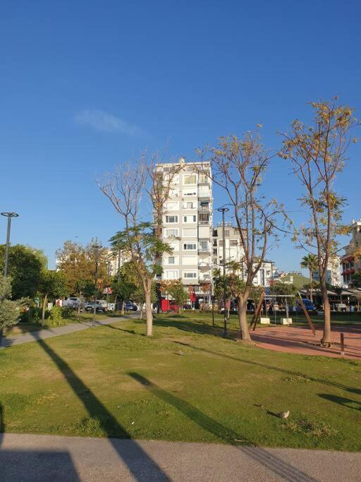 Konyaalti Plajinda Dublex Gemi Ev Apartment Antalya