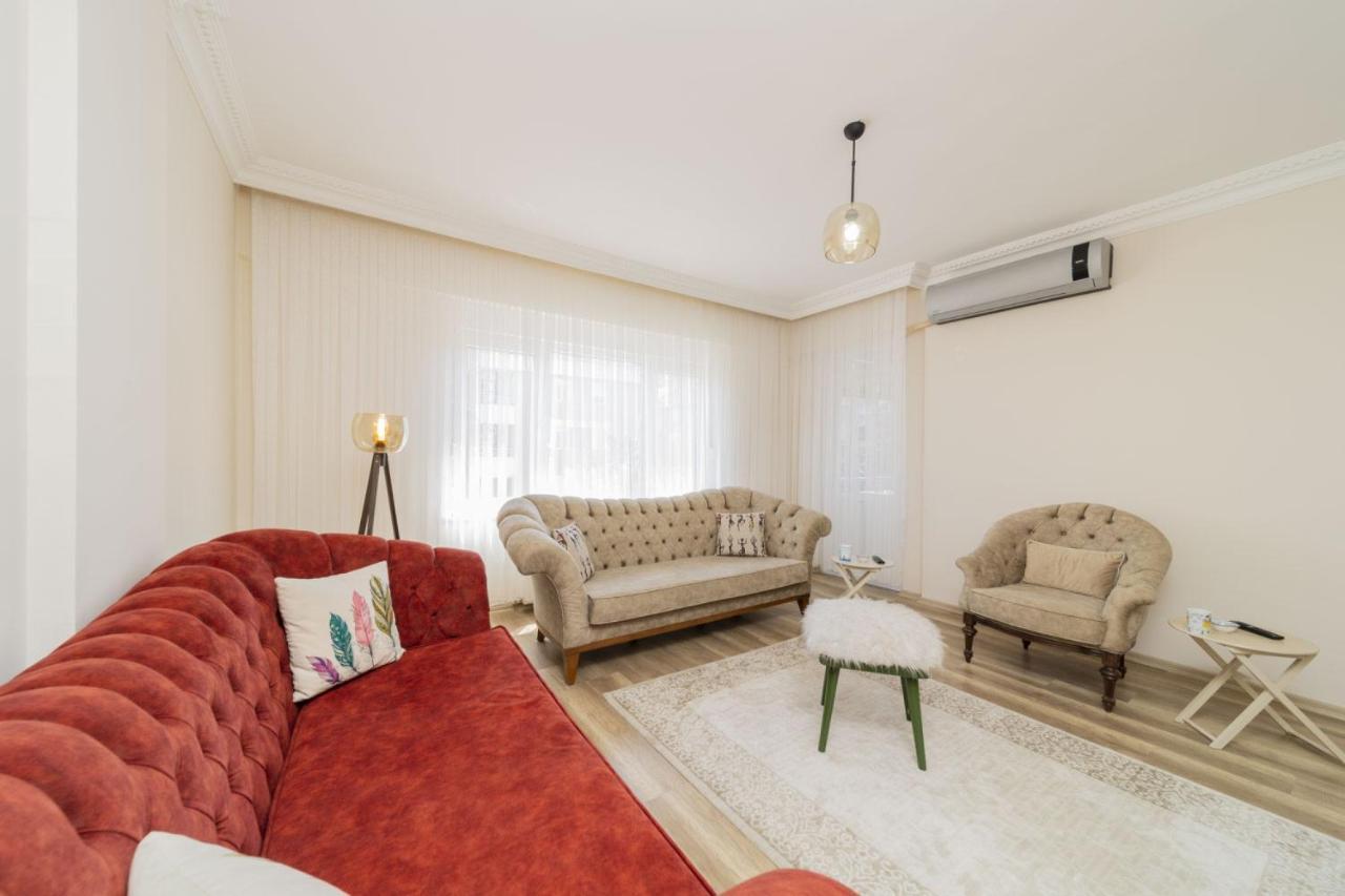 Apartment Spacious And Cozy In Muratpasa *