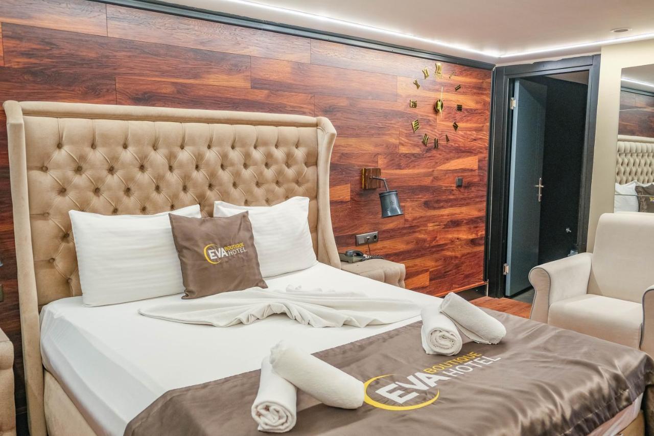 Eva Hotel *