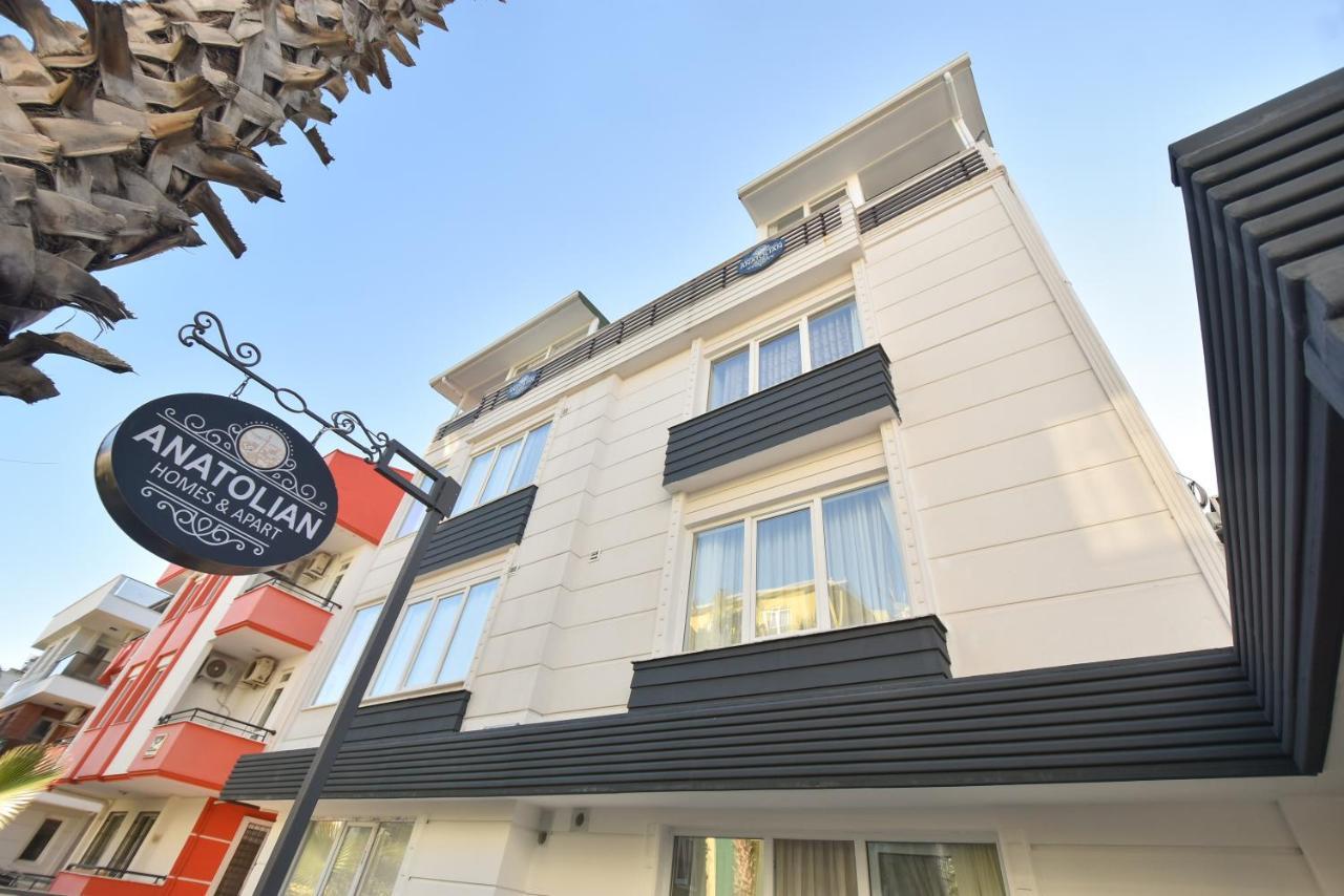 Anatolian Homes & Aparthotel