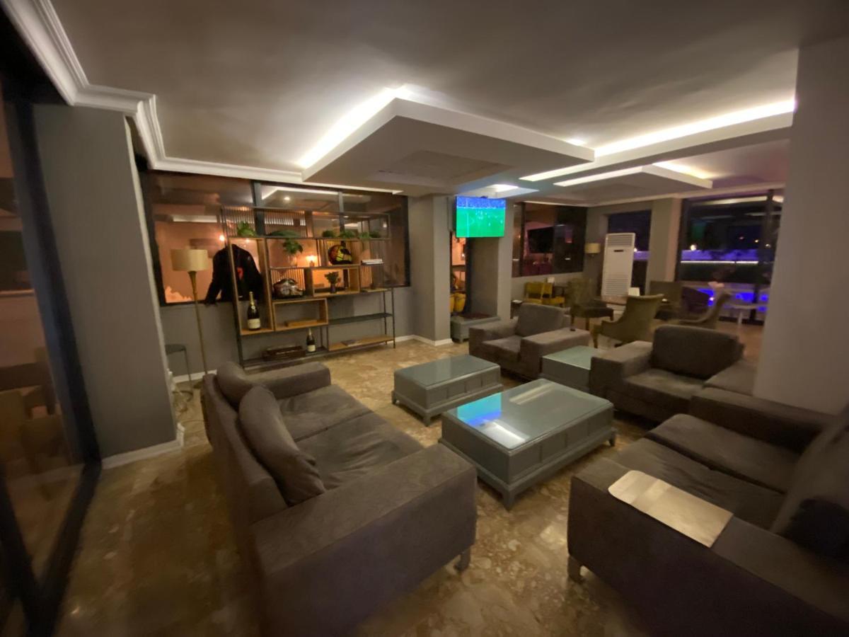 Nfk The House Antalya