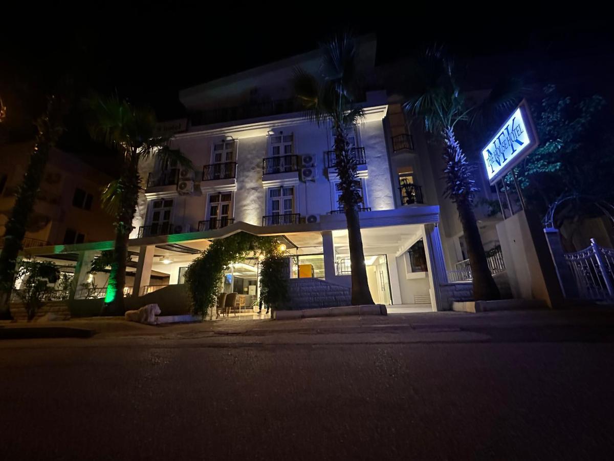 Nfk The House Antalya