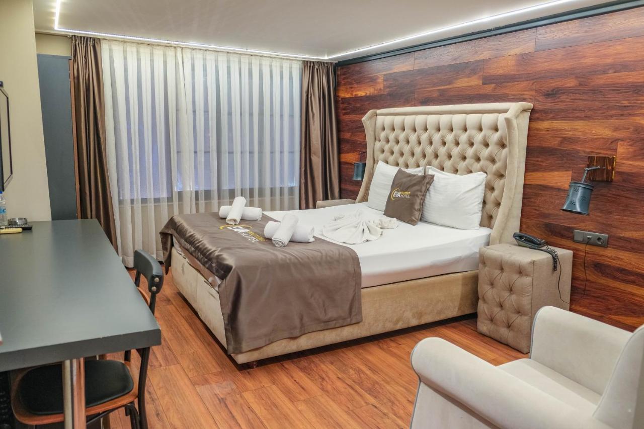 Hotel Eva Antalya