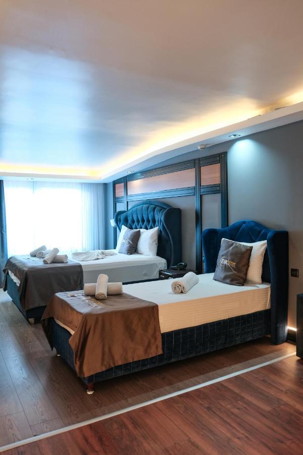 Hotel Eva Antalya