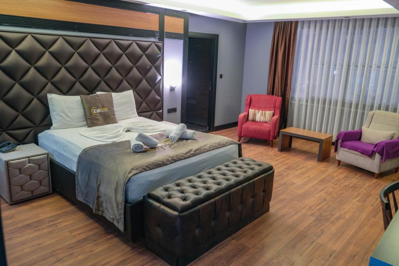 Hotel Eva Antalya