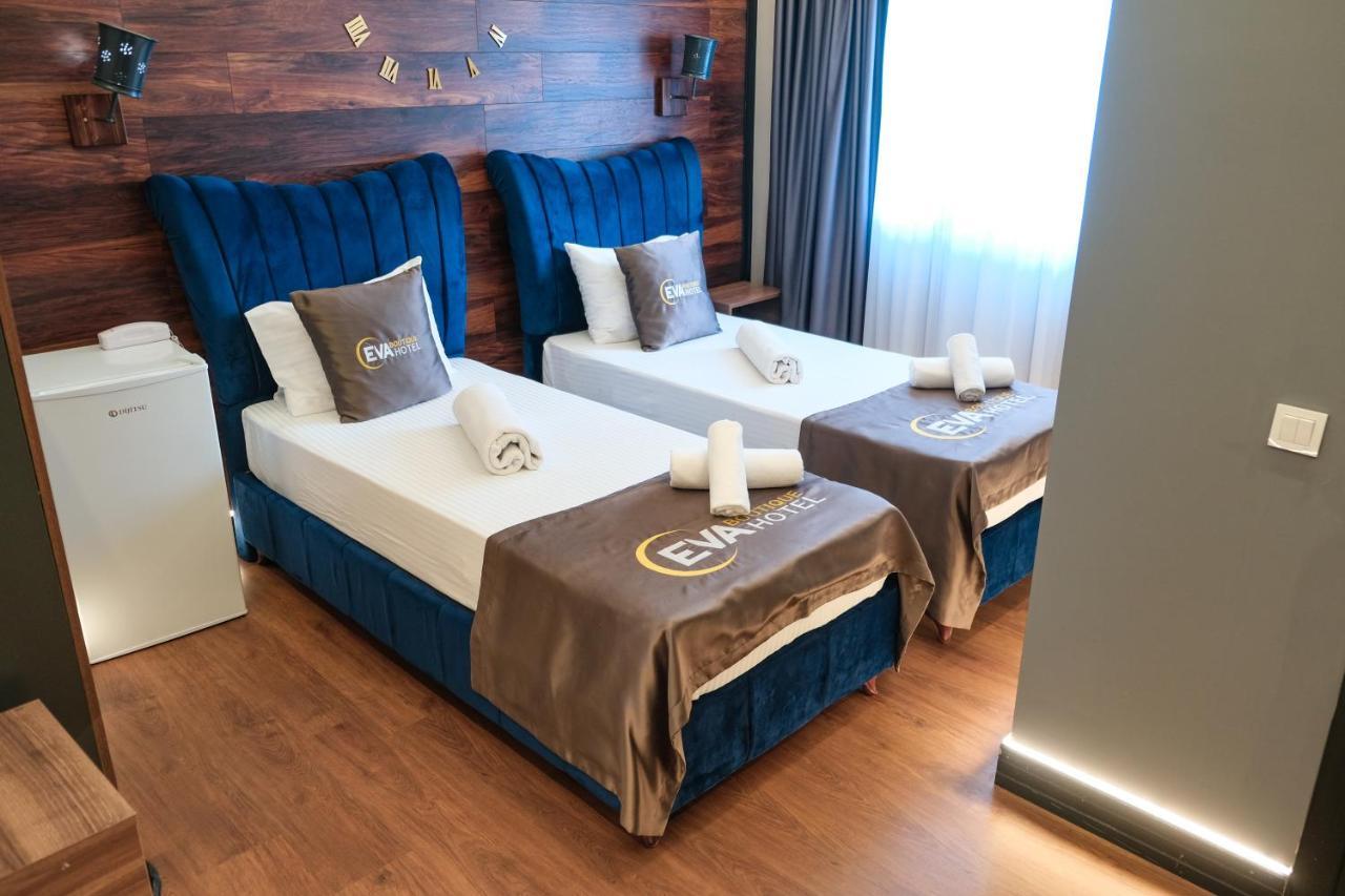 Eva Hotel *