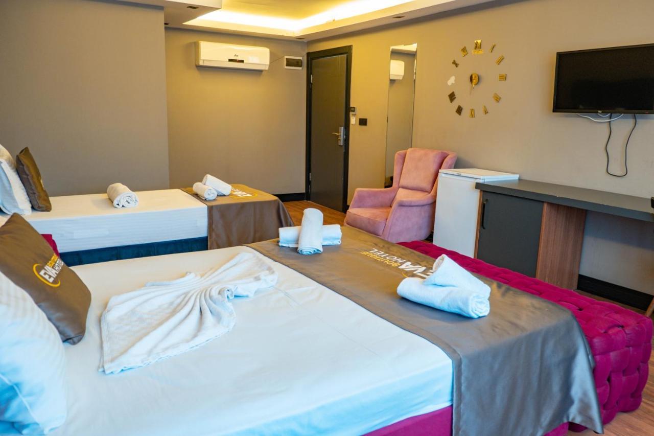 Eva Hotel Antalya