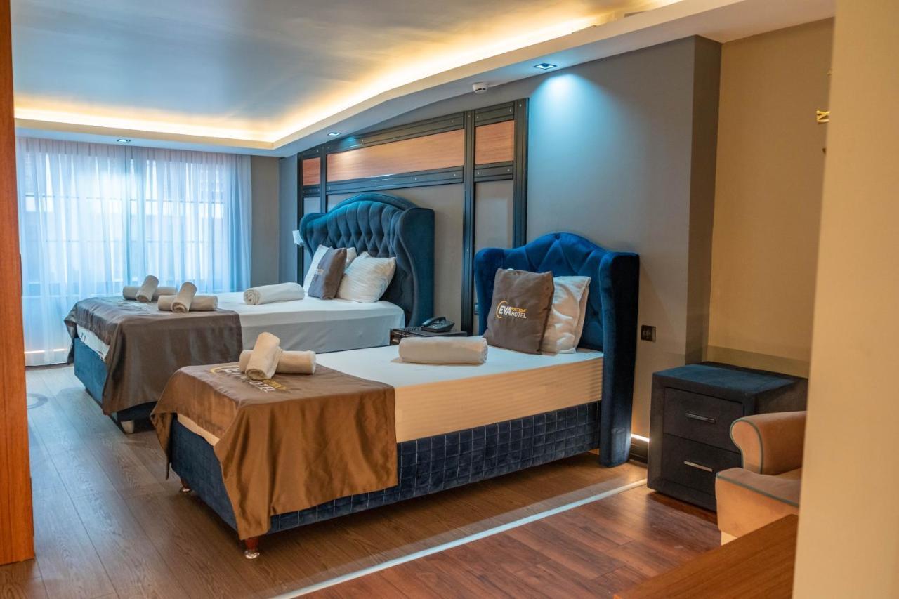Eva Hotel *