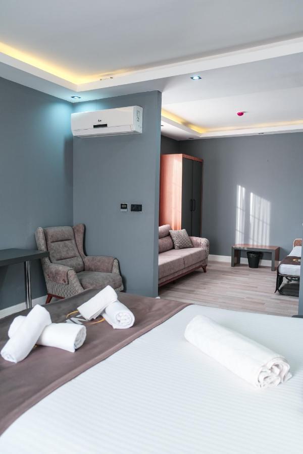 Hotel Eva Antalya