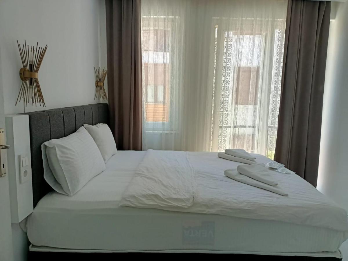 Vienna Apart Otel *