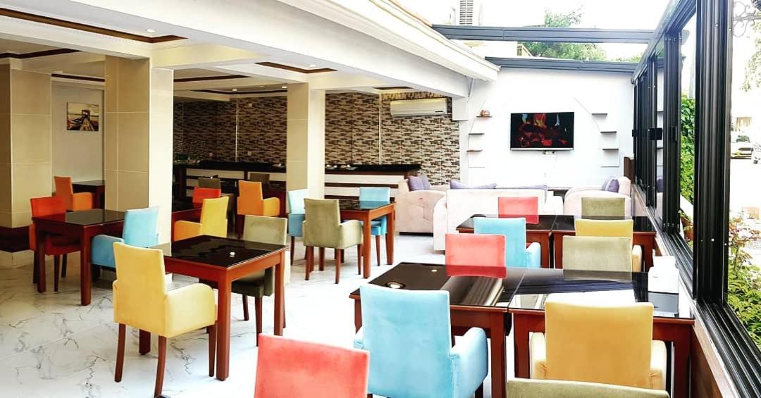 Lavin Garden Otel